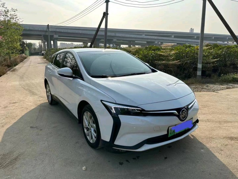 中山22年别克微蓝2