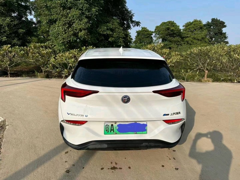 中山22年别克微蓝9