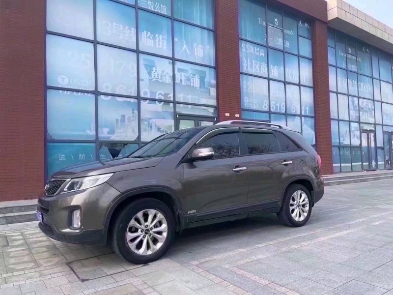 枣庄17年福特福克斯2