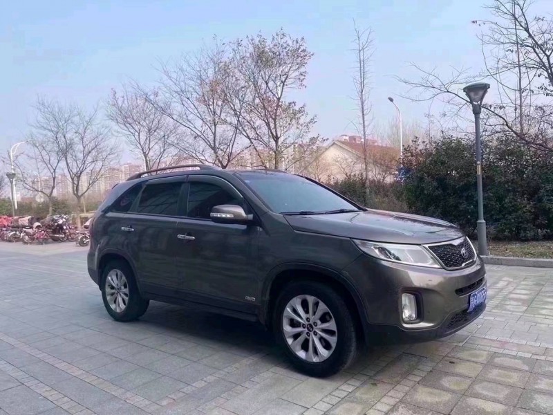 枣庄17年福特福克斯3