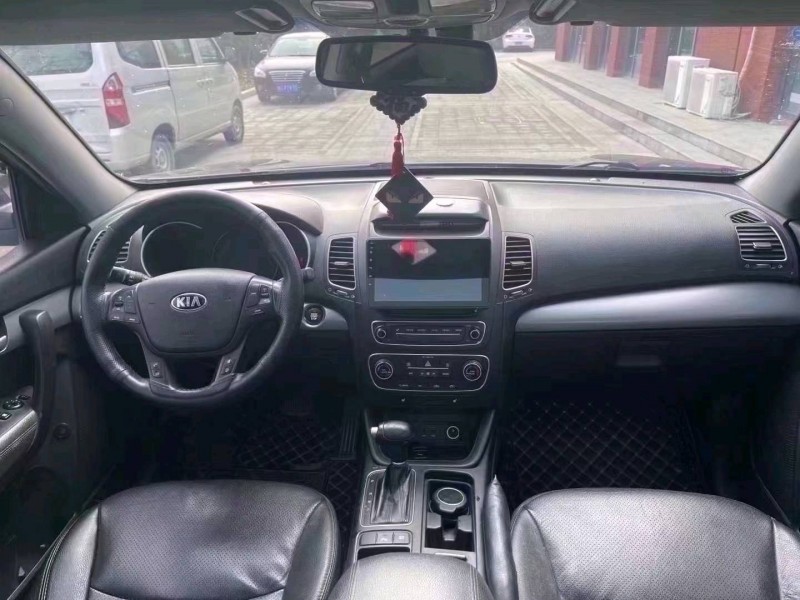 枣庄17年福特福克斯4