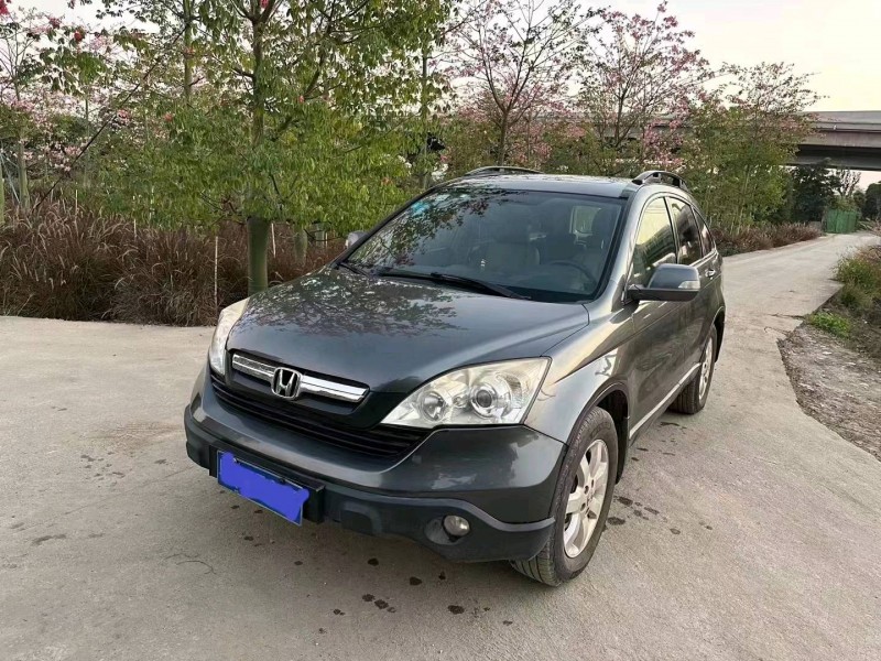 中山10年本田CRV3