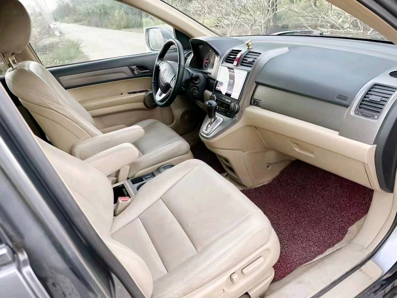 中山10年本田CRV6