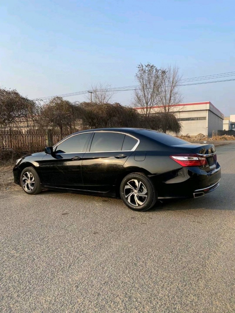 沈阳18年本田雅阁2