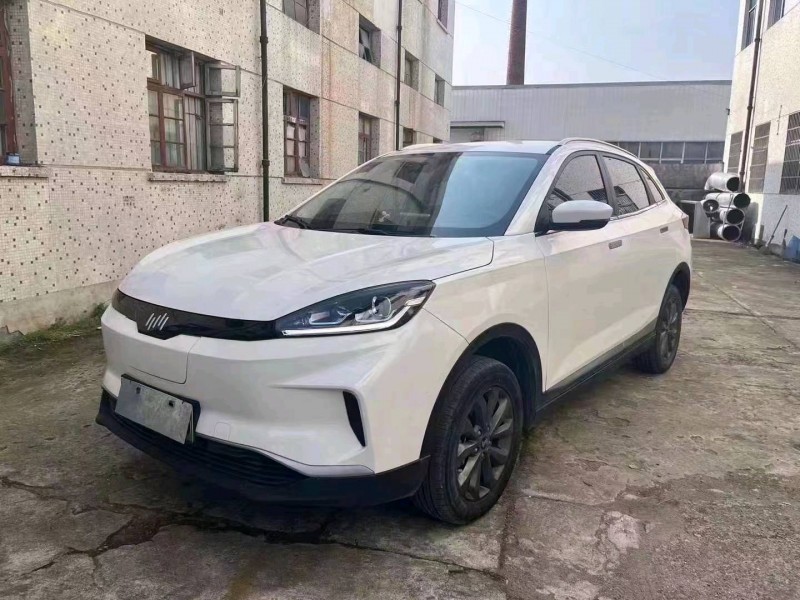 嘉兴21年威马汽车EX-53