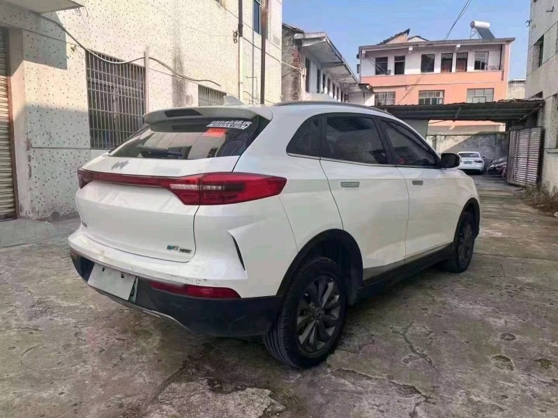 嘉兴21年威马汽车EX-56