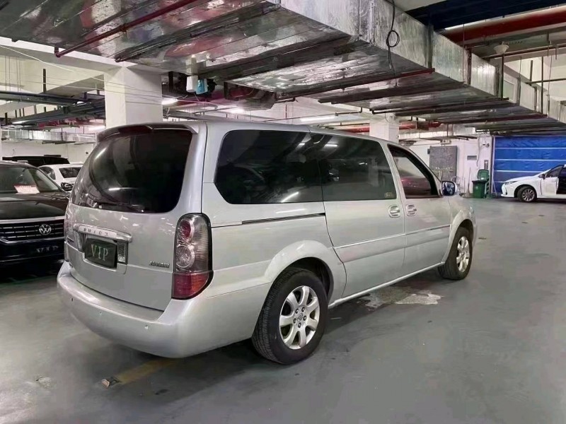 湖州09年别克GL83