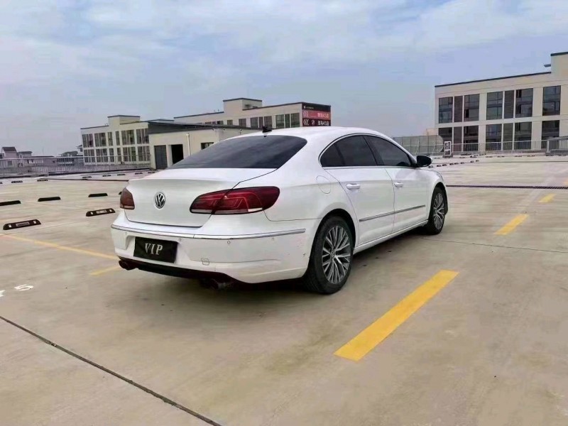 湖州16年大众CC9
