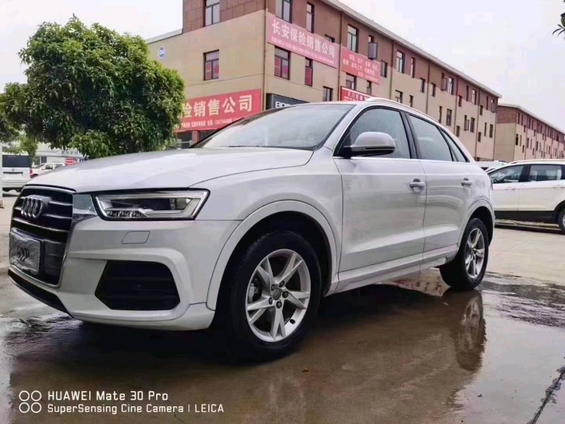 嘉兴19年奥迪Q37