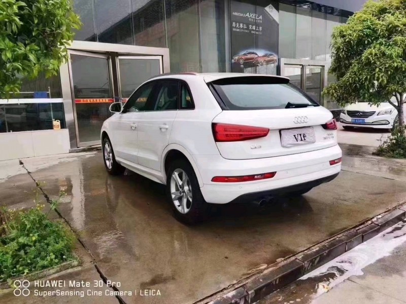 嘉兴19年奥迪Q35