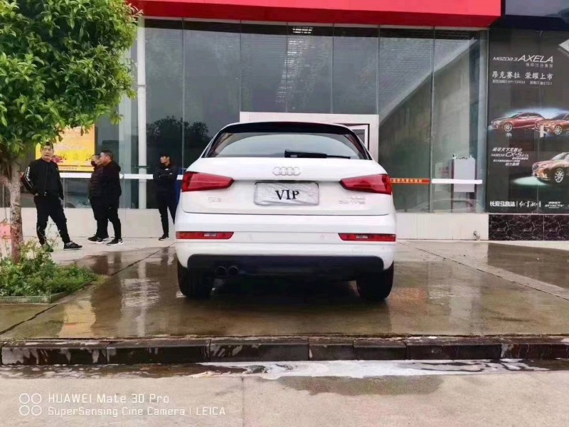 嘉兴19年奥迪Q34