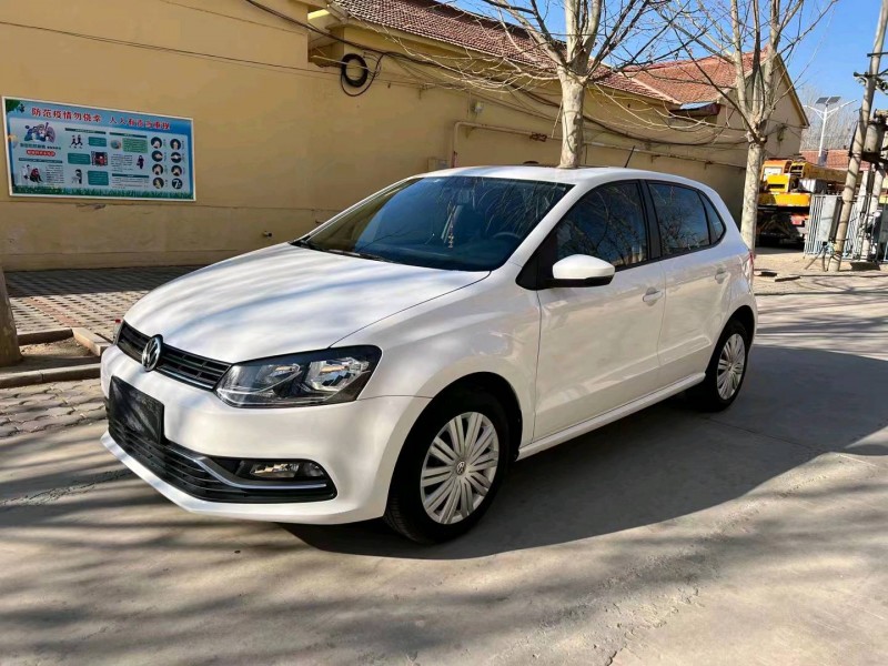 邯郸16年大众polo8