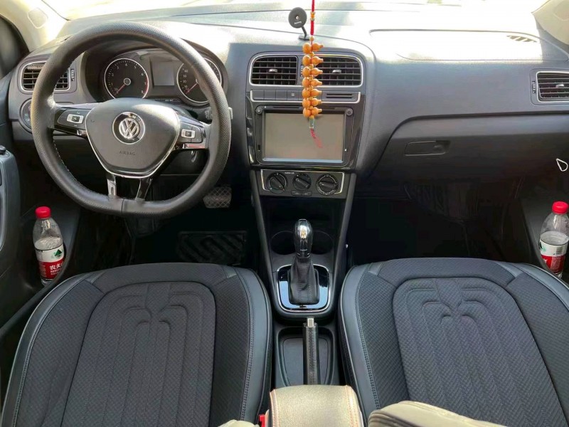 邯郸16年大众polo6
