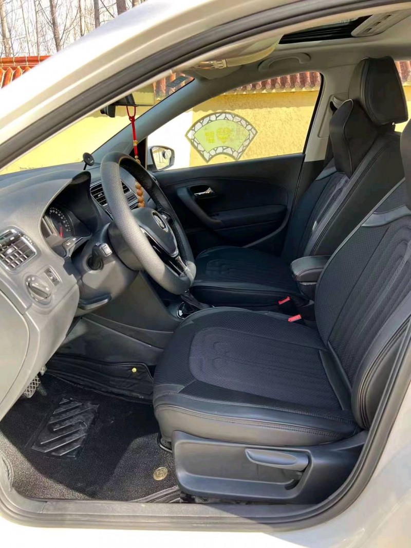 邯郸16年大众polo5