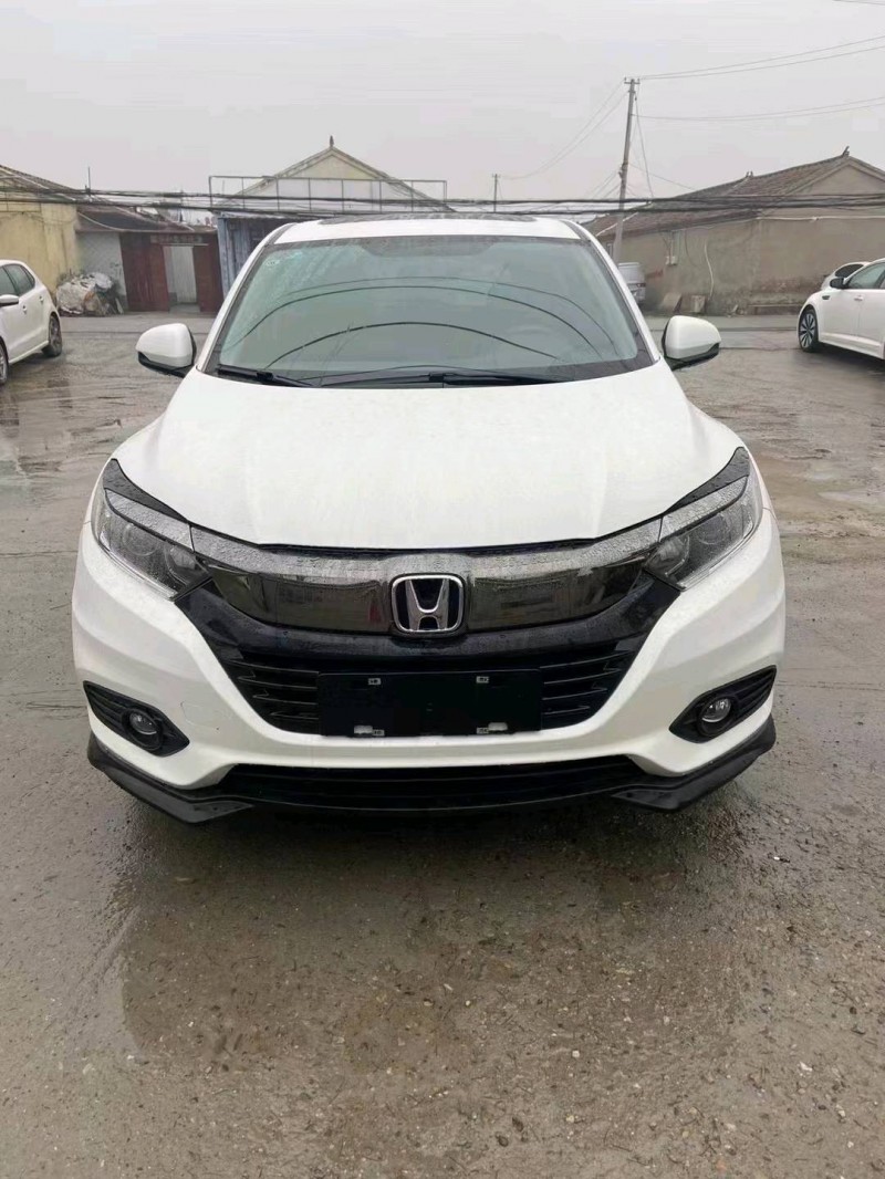 邯郸22年本田缤智9