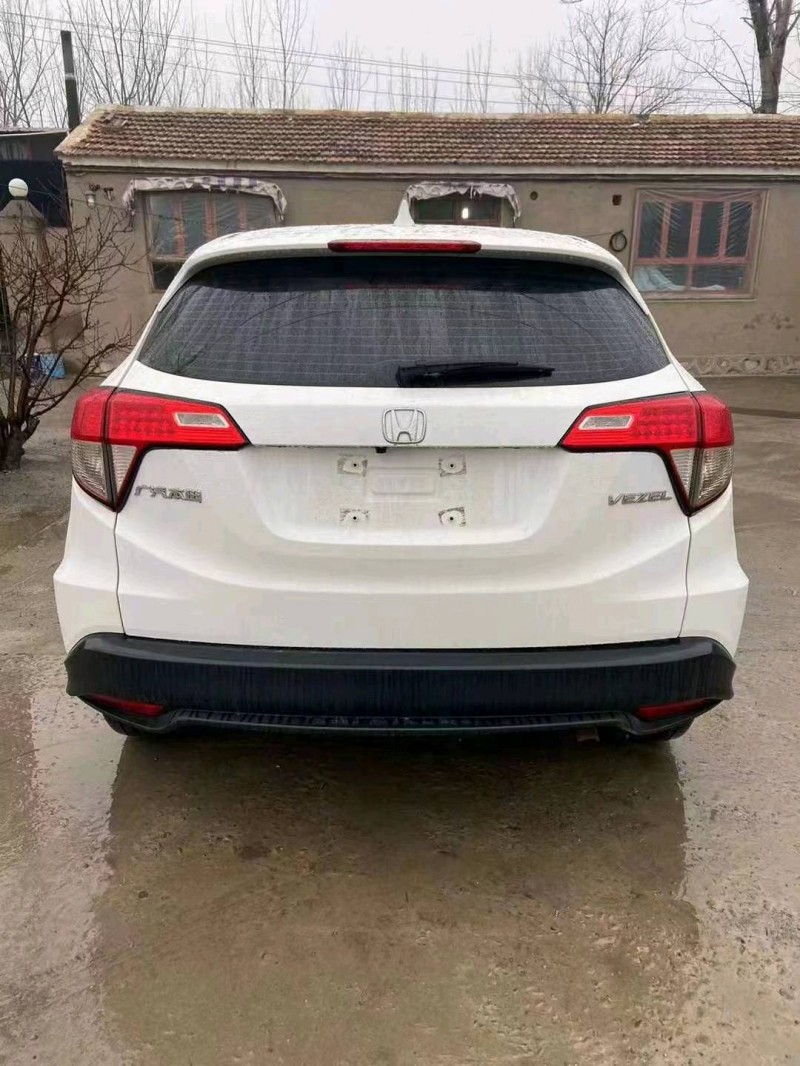 邯郸22年本田缤智8