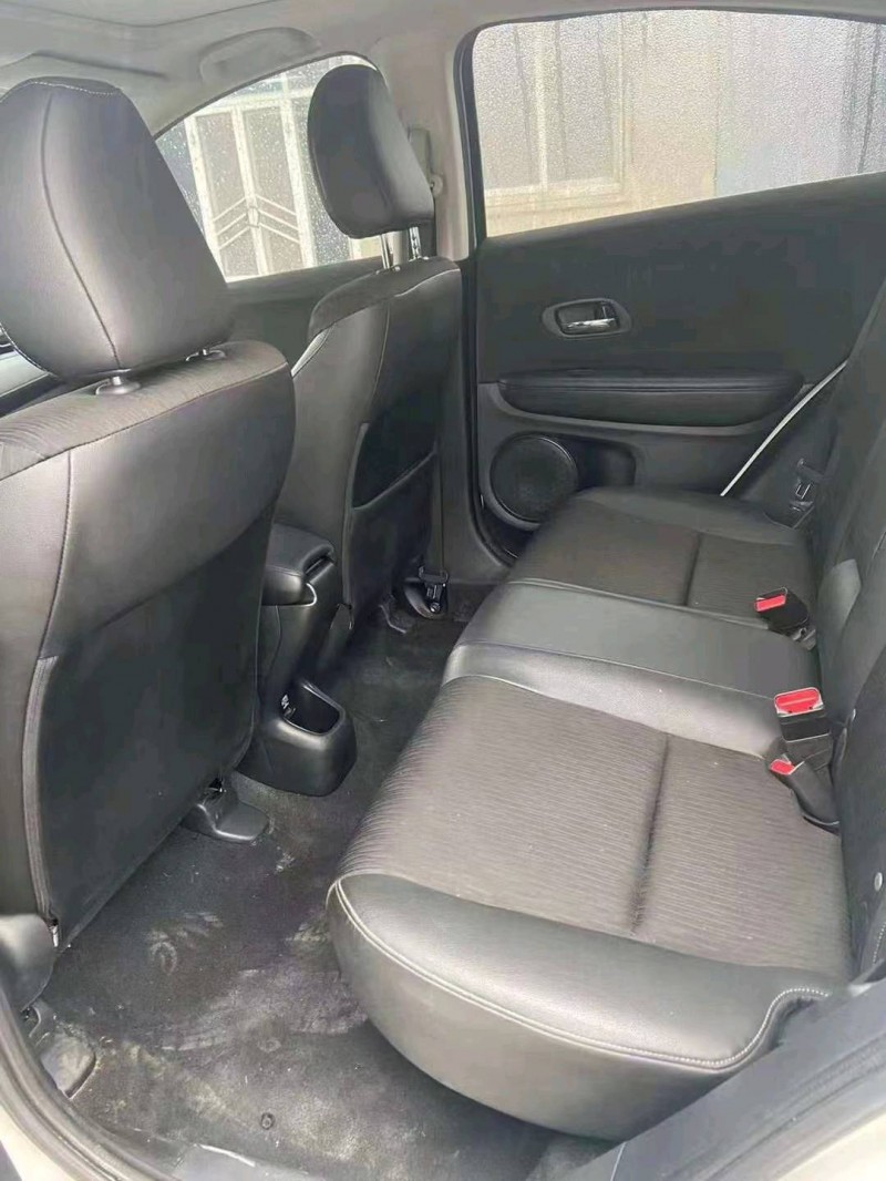 邯郸22年本田缤智7