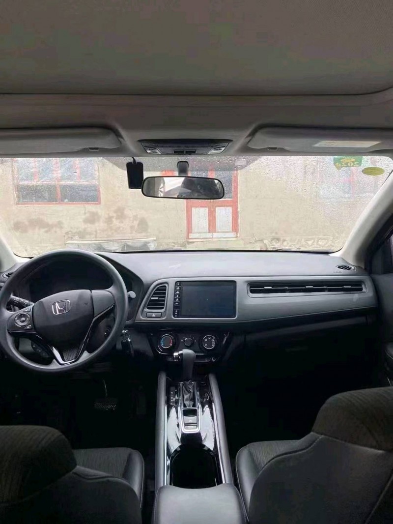 邯郸22年本田缤智6