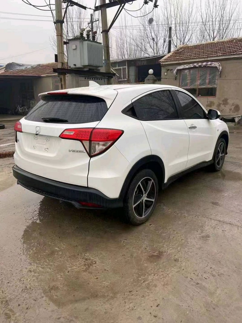 邯郸22年本田缤智5