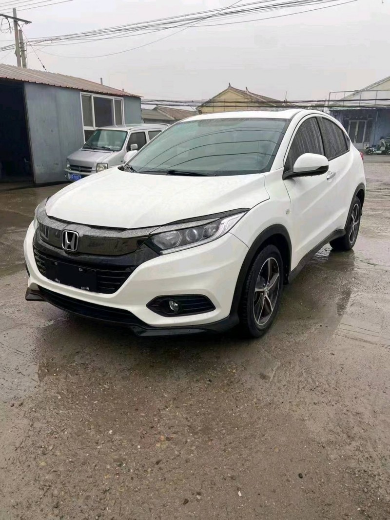 邯郸22年本田缤智4