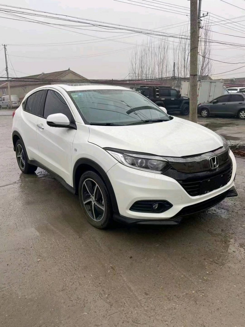 邯郸22年本田缤智1