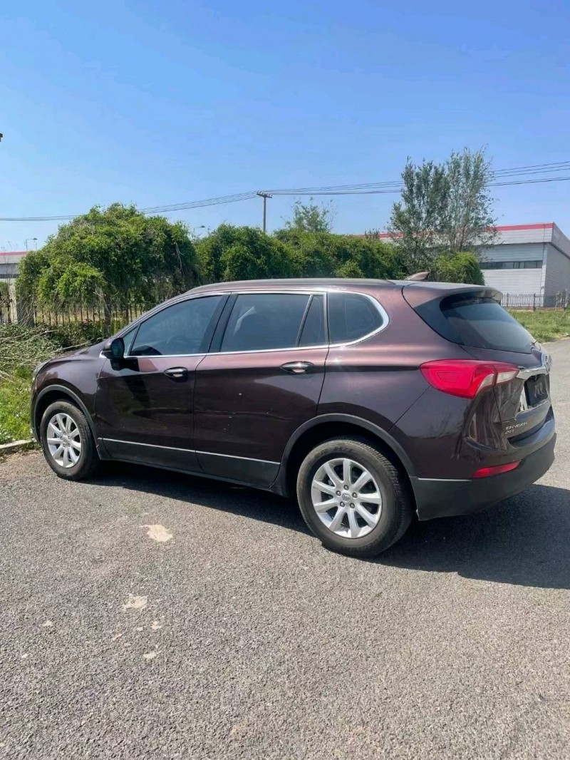 沈阳20年别克昂科威2