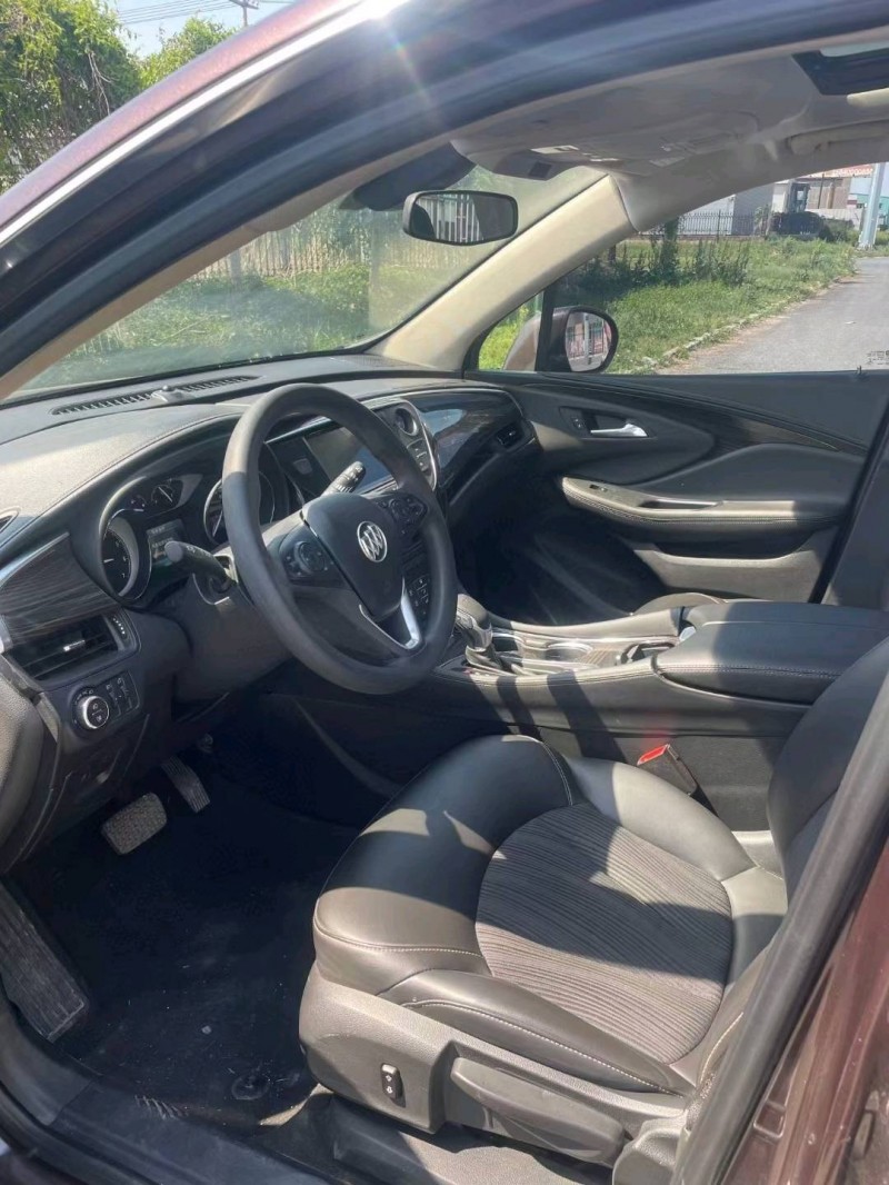 沈阳20年别克昂科威5