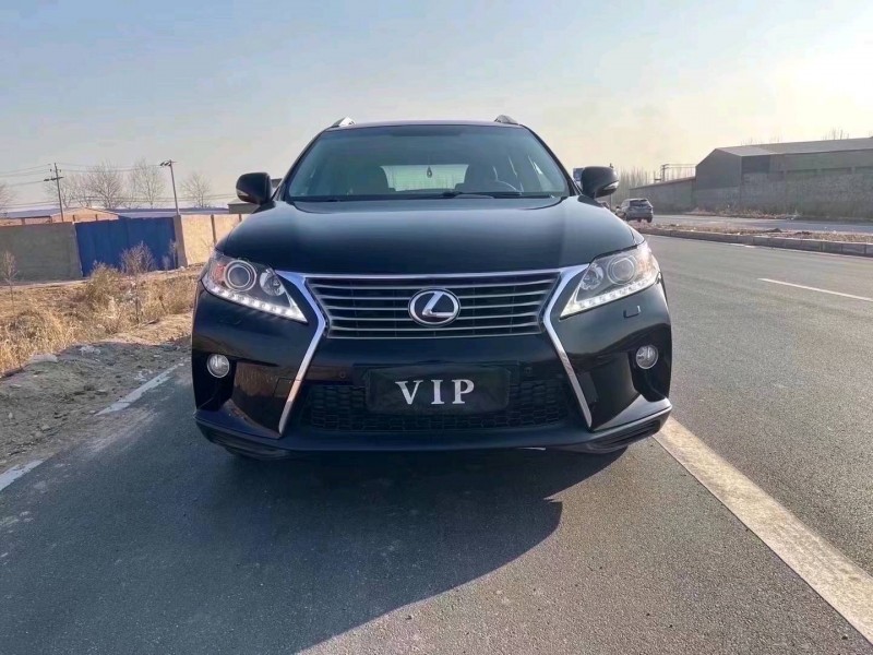 邯郸14年雷克萨斯RX1