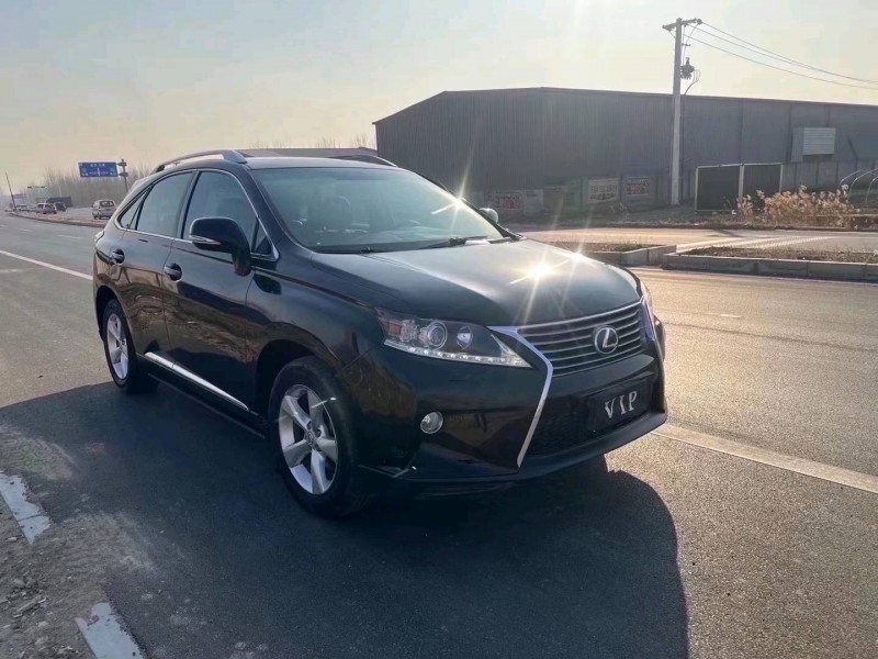 邯郸14年雷克萨斯RX2