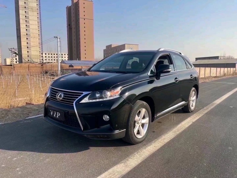邯郸14年雷克萨斯RX3