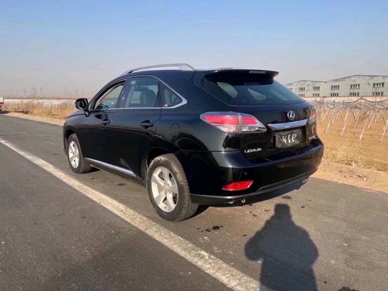 邯郸14年雷克萨斯RX4