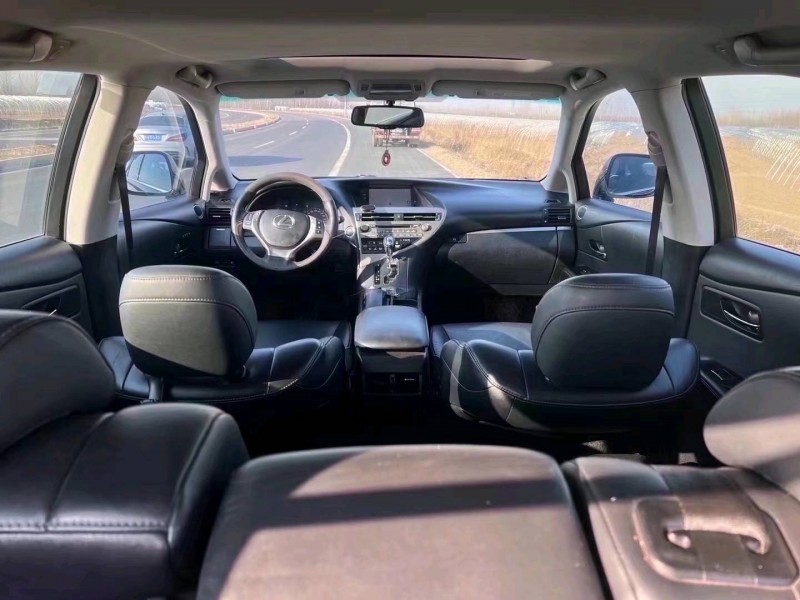 邯郸14年雷克萨斯RX6