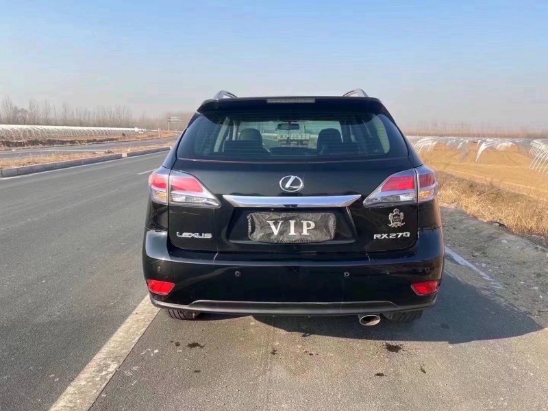 邯郸14年雷克萨斯RX9