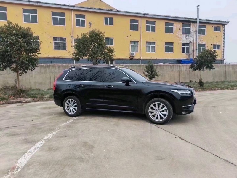 枣庄18年沃尔沃XC902