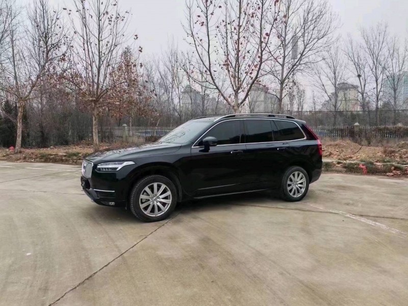 枣庄18年沃尔沃XC903