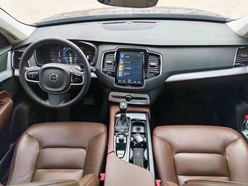 枣庄18年沃尔沃XC904
