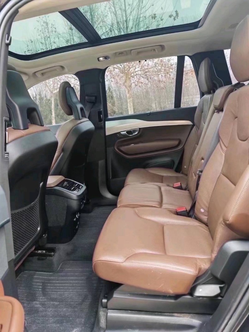 枣庄18年沃尔沃XC907