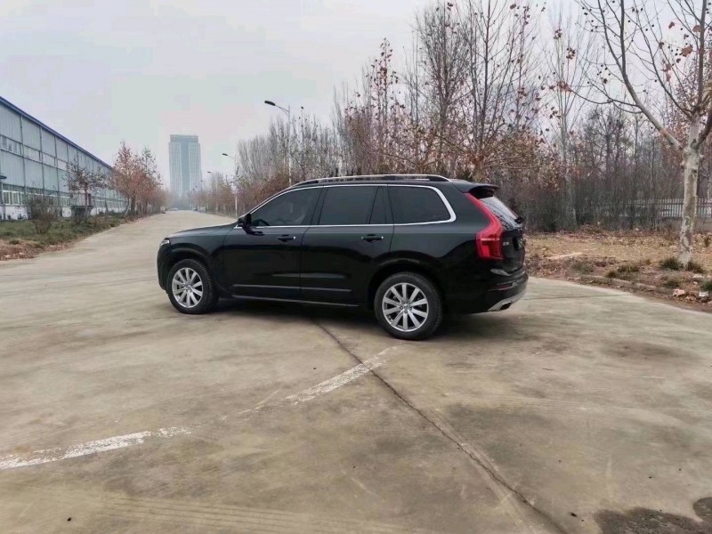 枣庄18年沃尔沃XC908