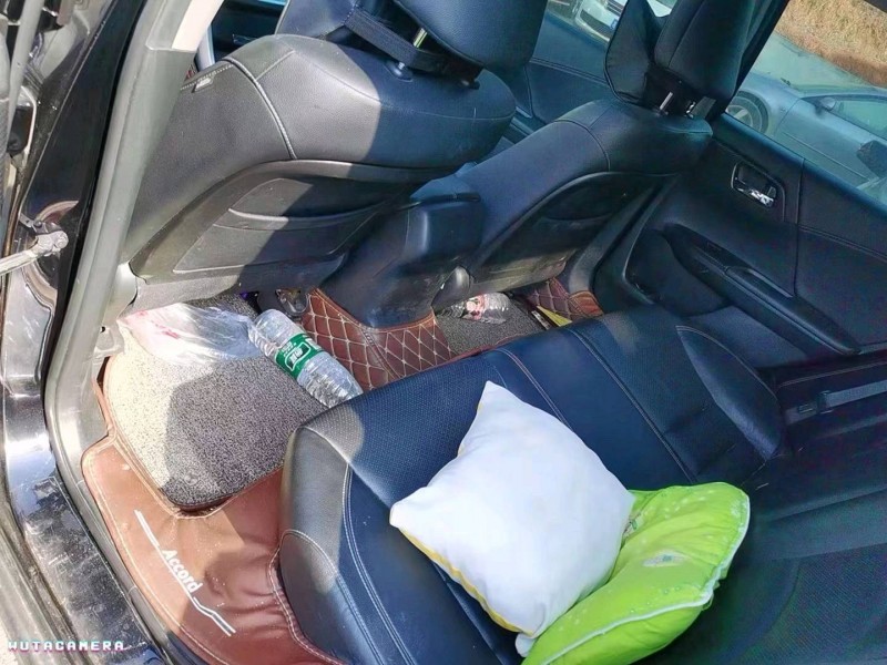 邯郸15年本田雅阁4