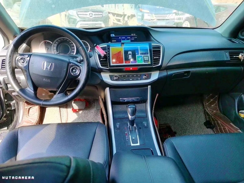 邯郸15年本田雅阁5