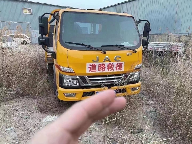 承德22年江淮駿鈴1