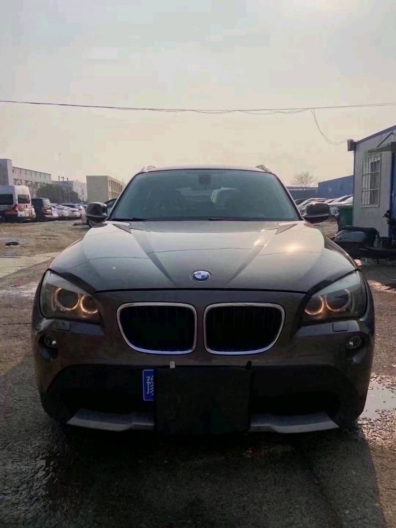 安阳12年宝马X11