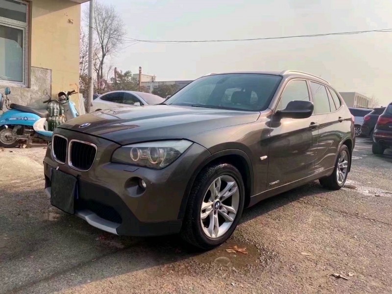 安阳12年宝马X12