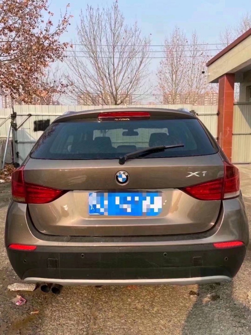 安阳12年宝马X16