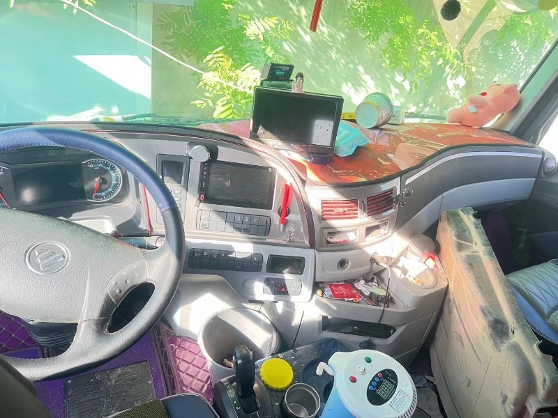 常州21年卡車系列重汽豪曼7
