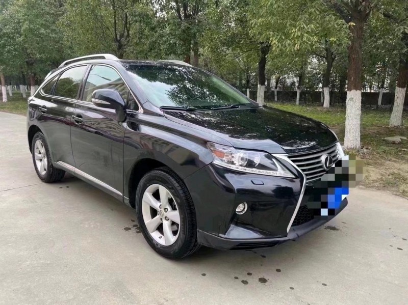 东营14年雷克萨斯RX3