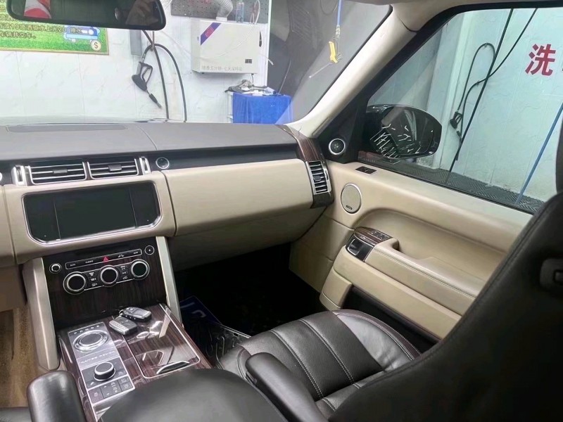 枣庄14年路虎揽胜行政6