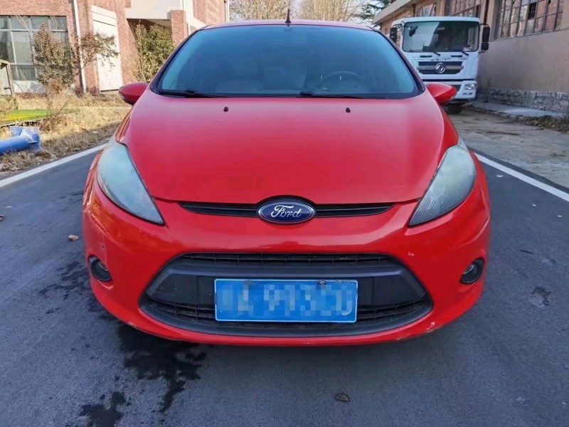 枣庄11年福特嘉年华8