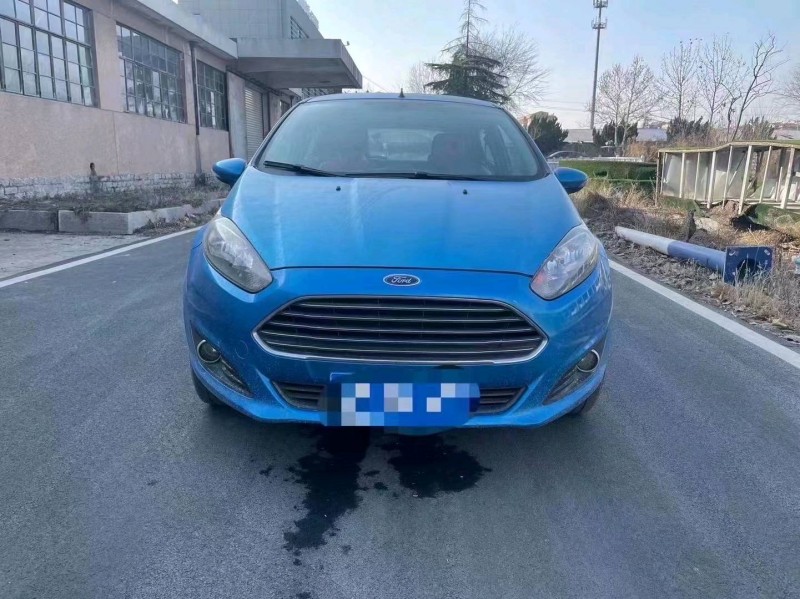 枣庄13年福特嘉年华1