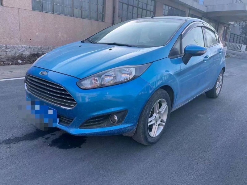 枣庄13年福特嘉年华2